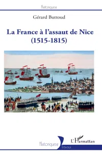 La France à l'assaut de Nice_cover