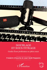 Doublage et sous-titrage_cover