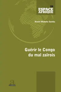 Guérir le Congo du mal zaïrois_cover