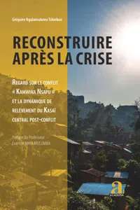 Reconstruire après la crise_cover