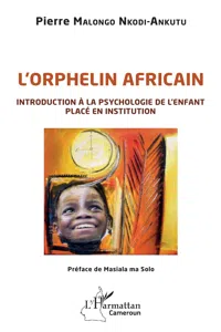 L'orphelin africain_cover