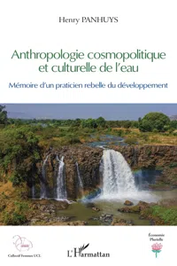 Anthropologie cosmopolitique et culturelle de l'eau_cover