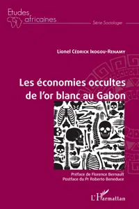 Les économies occultes de l'or blanc au Gabon_cover