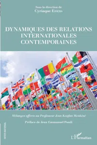 Dynamiques des relations internationales contemporaines_cover