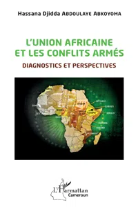 L'union africaine et les conflits armés_cover