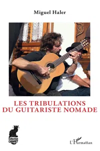 Les tribulations du guitariste nomade_cover