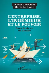 L'entreprise, l'ingénieur et le pouvoir_cover