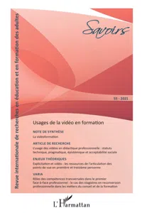 Usages de la vidéo en formation_cover