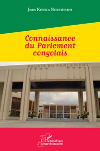 Connaissance du Parlement congolais_cover