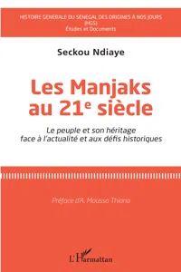 Les Manjaks au 21e siècle_cover