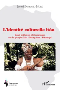 L'identité culturelle itón_cover