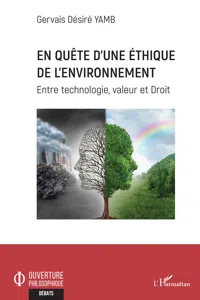 En quête d'une éthique de l'environnement_cover