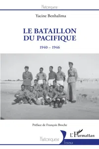 Le Bataillon du Pacifique_cover