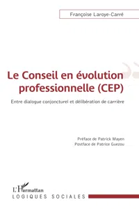 Le conseil en évolution professionnelle_cover