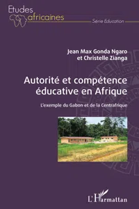 Autorité et compétence éducative en Afrique_cover