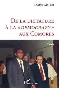 De la dictature à la "démocrazy" aux Comores_cover