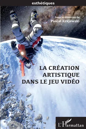 La création artistique dans le jeu video