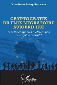 Cryptocratie du flux migratoire aujourd'hui_cover