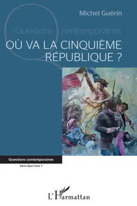 Où va la cinquième République ?_cover