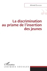 La discrimination au prisme de l'insertion des jeunes_cover