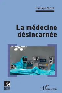 La médecine désincarnée_cover