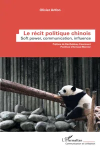 Le récit politique chinois_cover