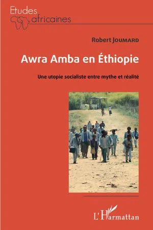 Awra Amba en Éthiopie