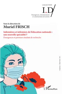 Infirmières et infirmiers de l'éducation nationale : une nouvelle spécialité_cover