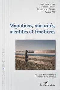 Migrations, minorités, identités et frontières_cover