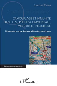 Camouflage et immunité dans les sphères commerciale, militaire et religieuse_cover