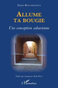 Allume ta bougie_cover