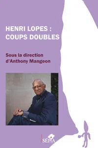 Henri Lopes : Coups doubles_cover