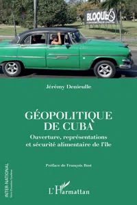 Géopolitique de Cuba_cover