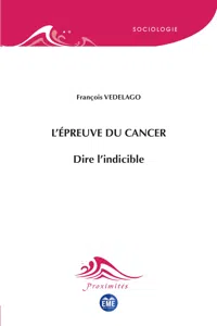 L'épreuve du cancer_cover