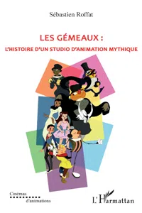 Les gémeaux_cover