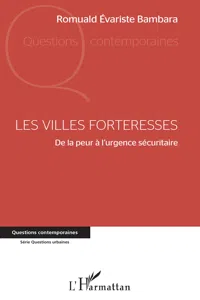 Les villes forteresses_cover