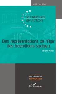 Des représentations de l'Agir des travailleurs sociaux_cover