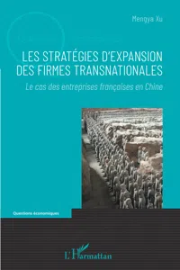 Les stratégies d'expansion des firmes transnationales_cover