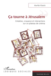 Ca tourne a Jérusalem_cover