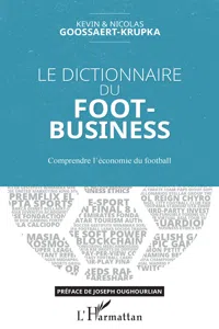 Le dictionnaire du Foot-Business_cover