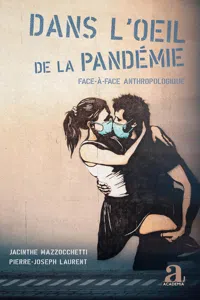 Dans l'oeil de la pandémie_cover