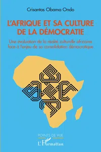 L'Afrique et sa culture de la démocratie_cover