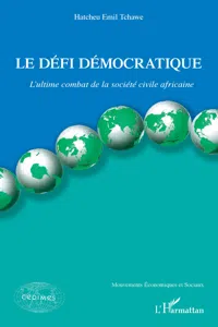 Le défi démocratique_cover