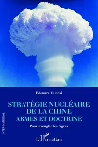 Stratégie nucléaire de la Chine_cover