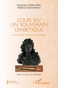 Louis XIV un souverain diabétique_cover