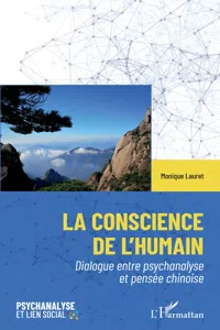 La conscience de l'humain_cover