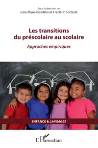 Les transitions du préscolaire au scolaire_cover