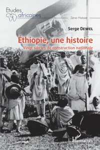 Ethiopie, une histoire_cover