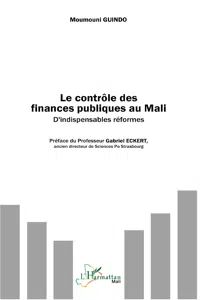 Le contrôle des finances publiques au Mali_cover
