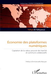 Economie des plateformes numériques_cover